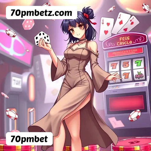 Comparação APP mobile vs versão web da 70pmbet