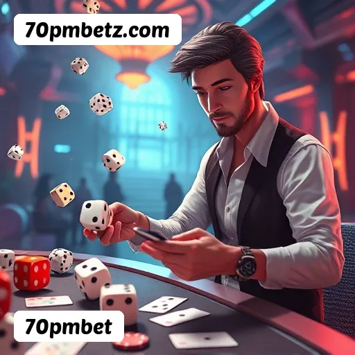 Catálogo 70pmbet 2.547 jogos - Pragmatic Play, Evolution, NetEnt