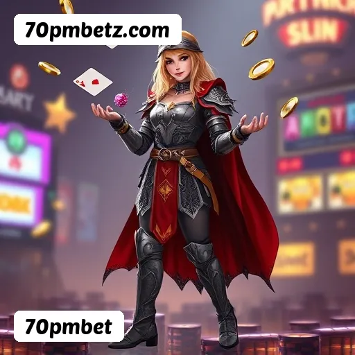 Principais provedores de slots da 70pmbet - NetEnt, Pragmatic Play, Play'n GO