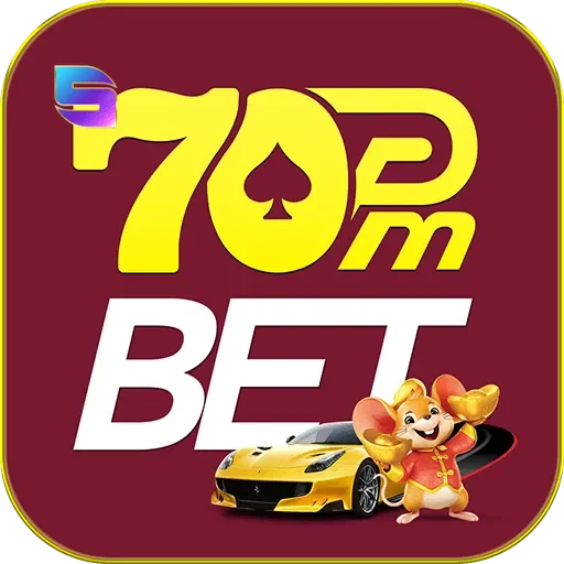 Logo da 70pmbet